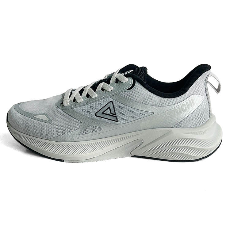 PEAK PEAK Running Shoes Men's Mid Top Black