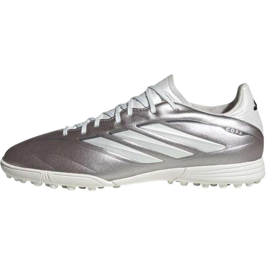 Adidas Adidas Copa Pure.4 Low top Kids' Soccer Shoes Silver Gray Unisex
