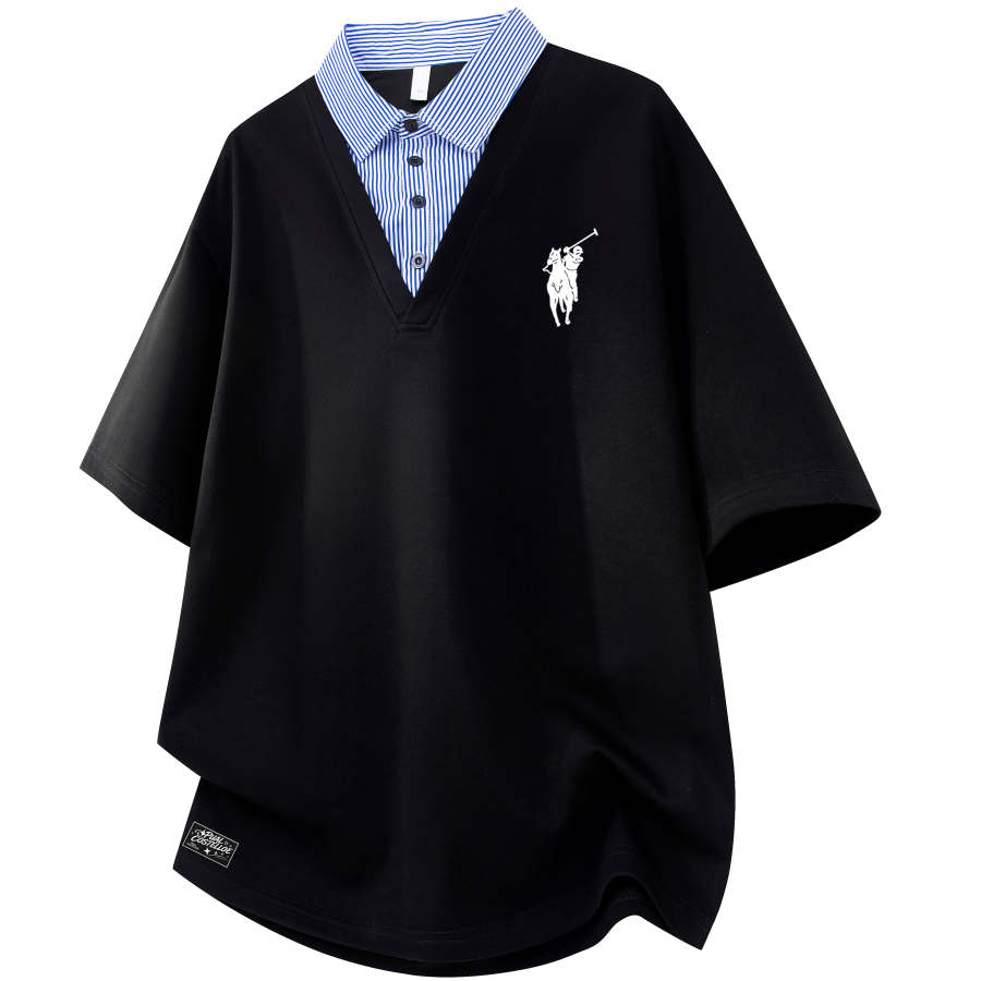 PAUL COSTELLOE Polo Shirt Unisex