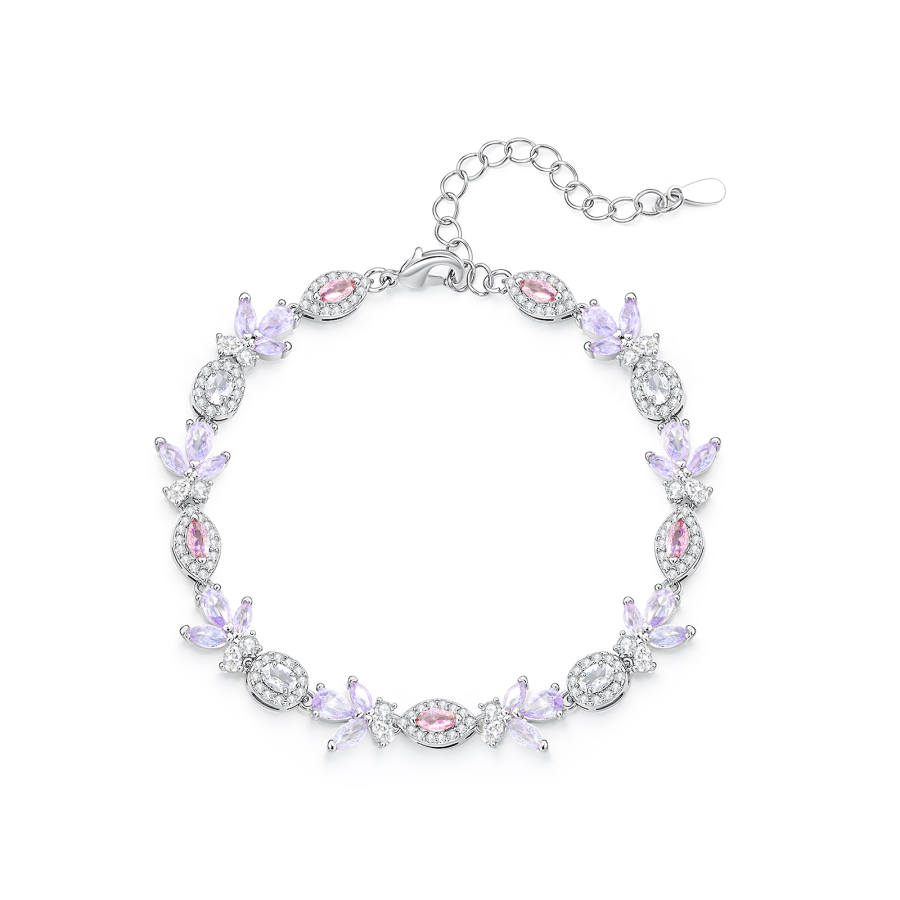 Barbie Synthetic Cubic Zirconia Bracelets Women's
