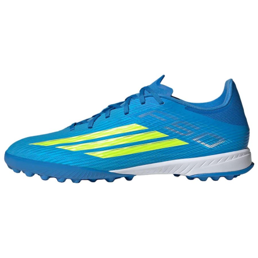 Adidas Adidas F50 League Artificial Turf Soccer Shoes Unisex Bright Blue