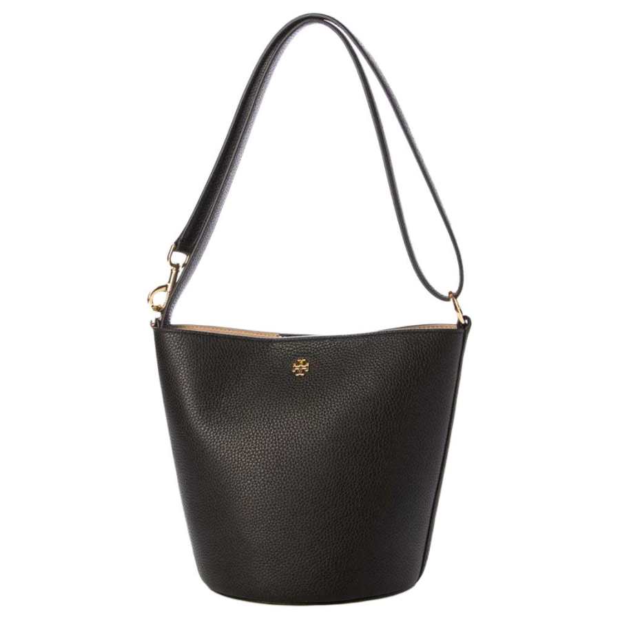 TORY BURCH Leather Crossbody Bags Women's Black