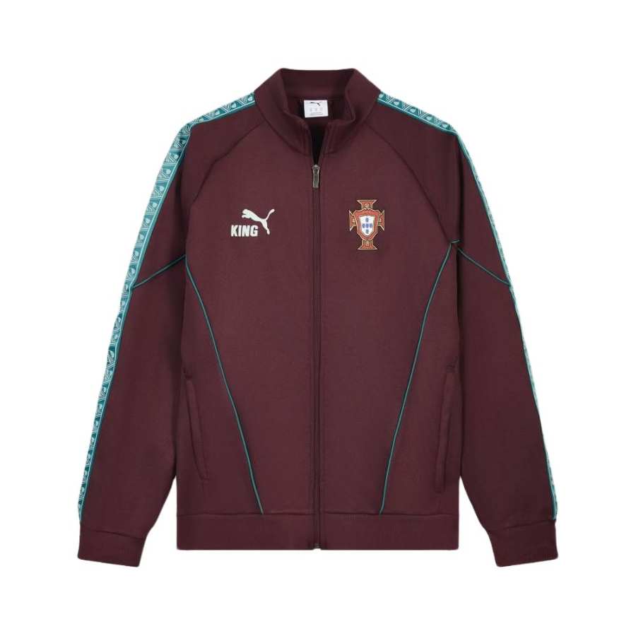 PUMA Portugal National Team Soccer Jersey Men's