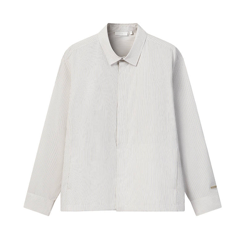 FILA MILANO Shirt Unisex Feather Gray