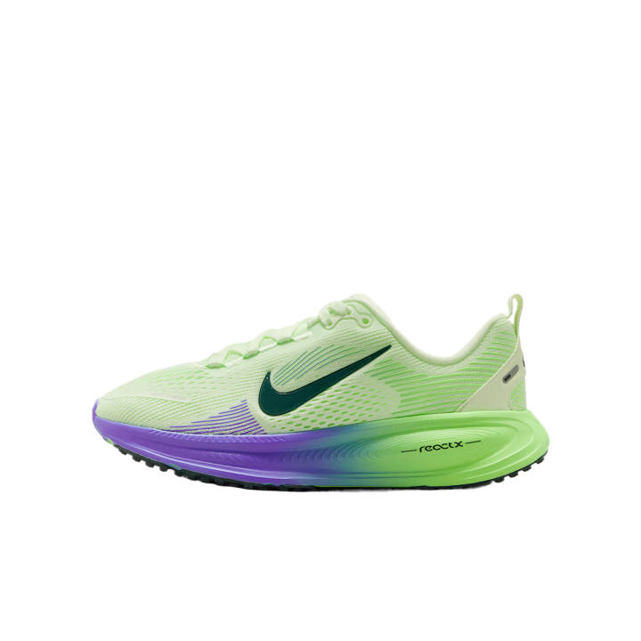 Nike Nike Vomero 18 Rebound Breathable Low top Running Shoes Kids'