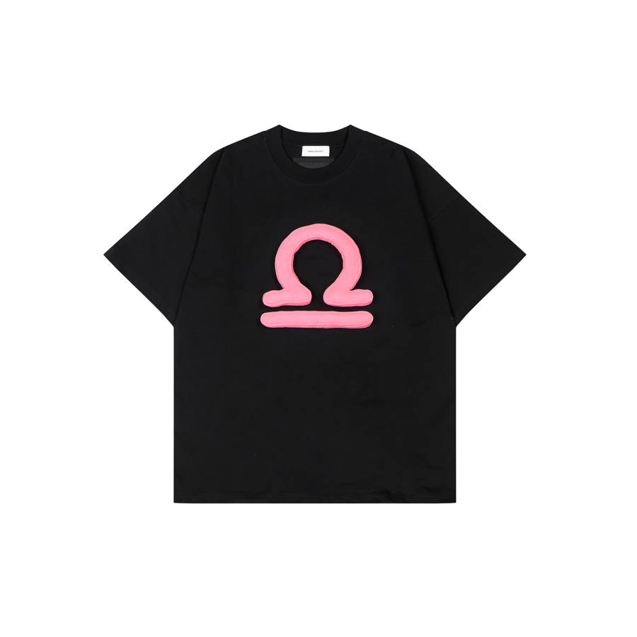SQQZ Project Loose Fit Short Sleeved T Shirts Unisex