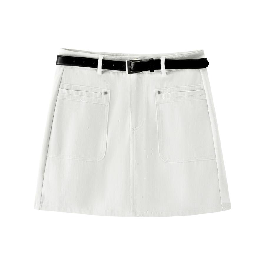 Semir Casual Short Skirts Women's