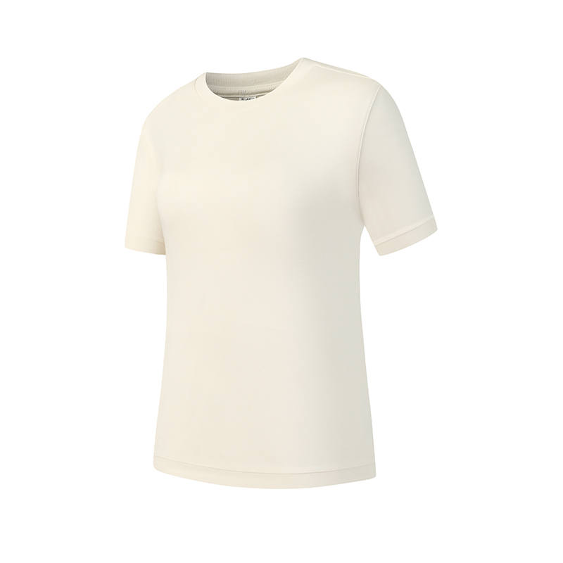 FILA T Shirt Women's Titanium White