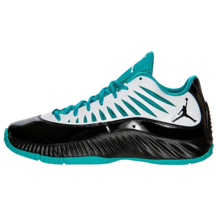 Jordan Jordan Super.Fly Low 'New Emerald'