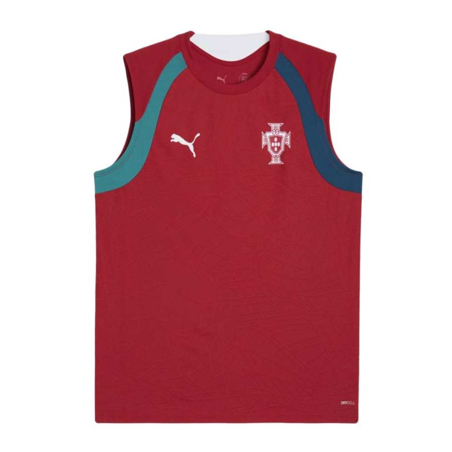 PUMA Portugal National Team Soccer Jersey Men's