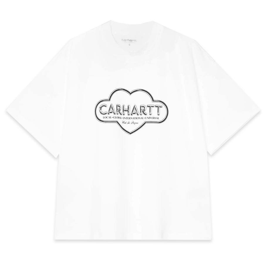 Carhartt WIP Regular Sleeve T Shirt Women's
