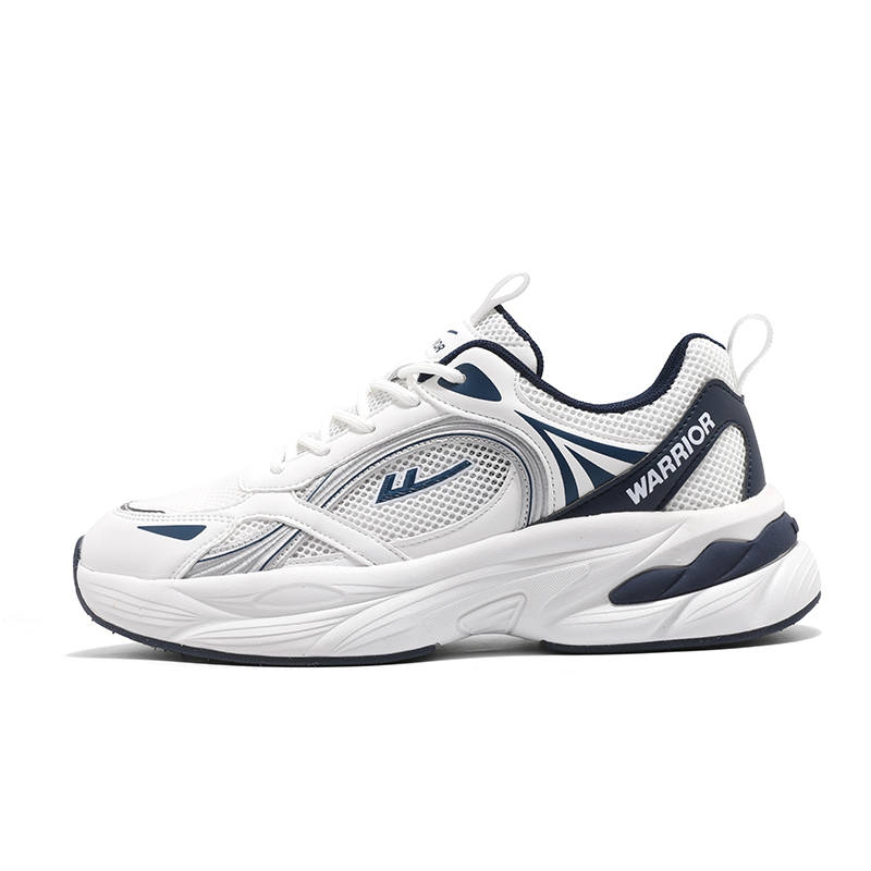 WARRIOR Warrior Offline Store Style Mesh Chunky Sneakers Men's