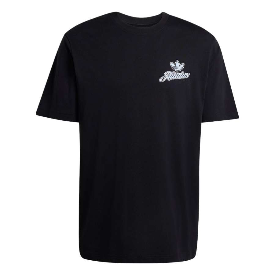 Adidas Originals LEAGUE GFX VARSITY T Shirt Men's