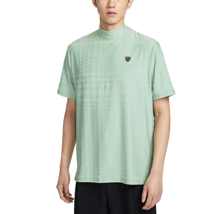 Nike Nike Tartan Men's Dri-FIT Golf Top