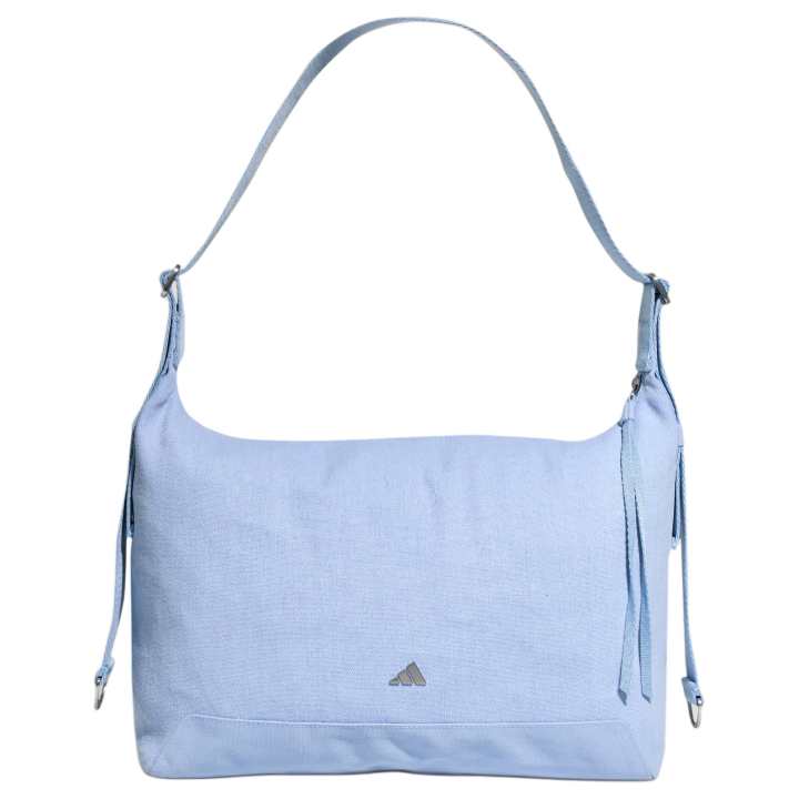 Adidas Adidas Versatile And Practical Portable Crossbody Bag, Shoulder Bag Medium Women's Blue