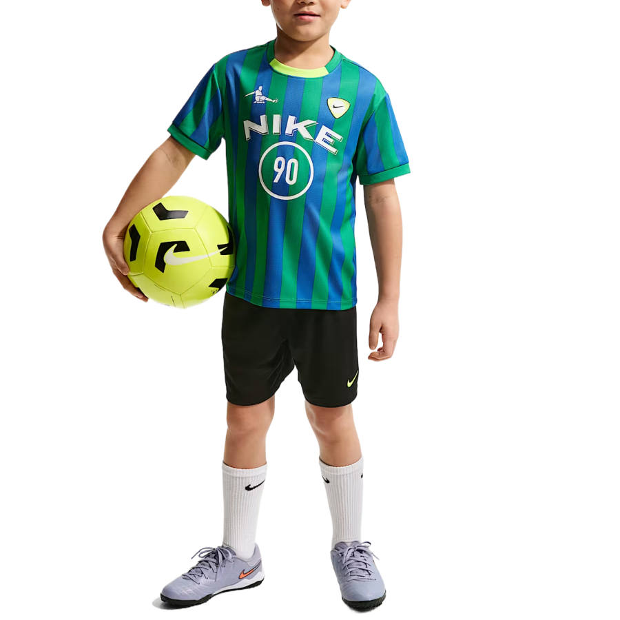Nike Nike Kids Casual Sportswear Crew Neck Moderate