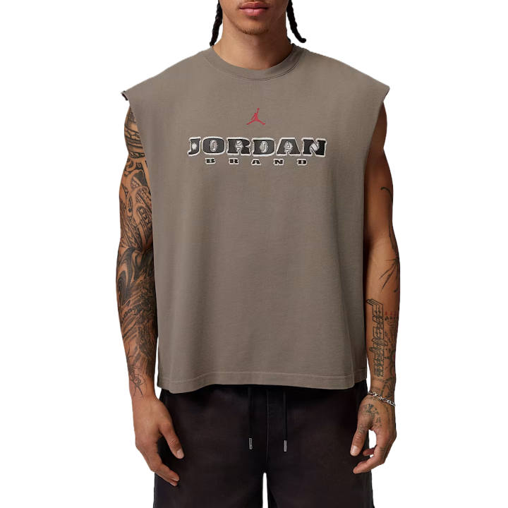 Jordan Jordan Brooklyn Men's Sleeveless Muscle Top