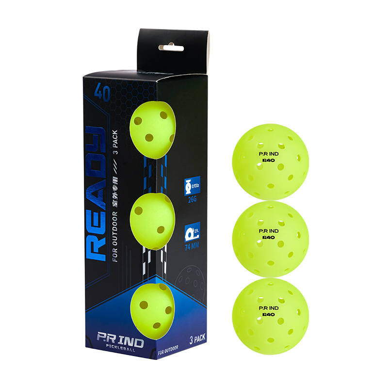 P.R IND Pickleballs