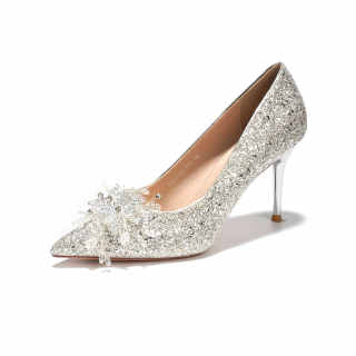 Barbie Slim Heel High Heels Women's