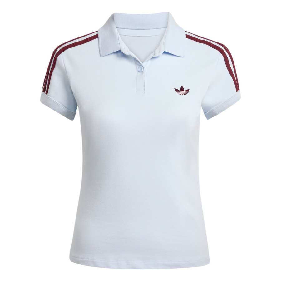 Adidas Originals Firebird Polo Shirt Women's