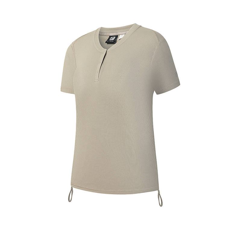 FILA Fitness T Shirt Women's Lunar Meteorite Gray