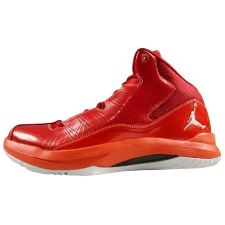 Jordan Jordan Aero Mania Basketball Shoes Men's Orange