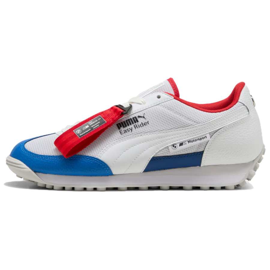 PUMA Easy Rider Casual Shoes Unisex White