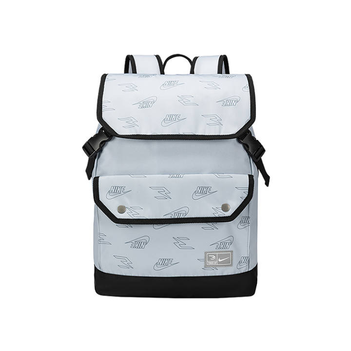 Nike Nike Polyester Backpack Unisex Illusion Blue