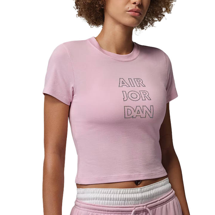 Jordan Jordan Brooklyn Women's Graphic T-Shirt