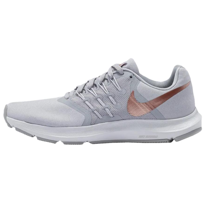 Nike Nike Run Swift 1 Low top Casual Running Shoes Women's Gray