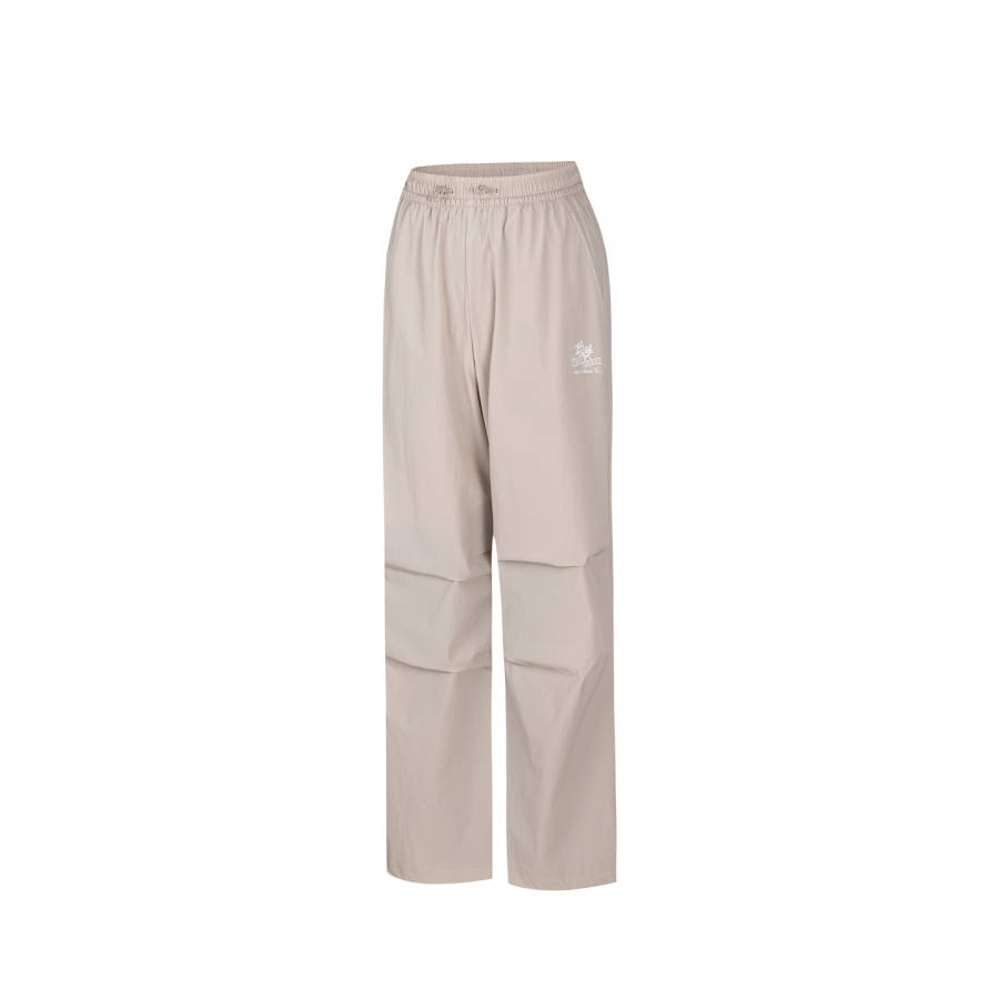 Anta Casual Pants Women's Light Wood Gray