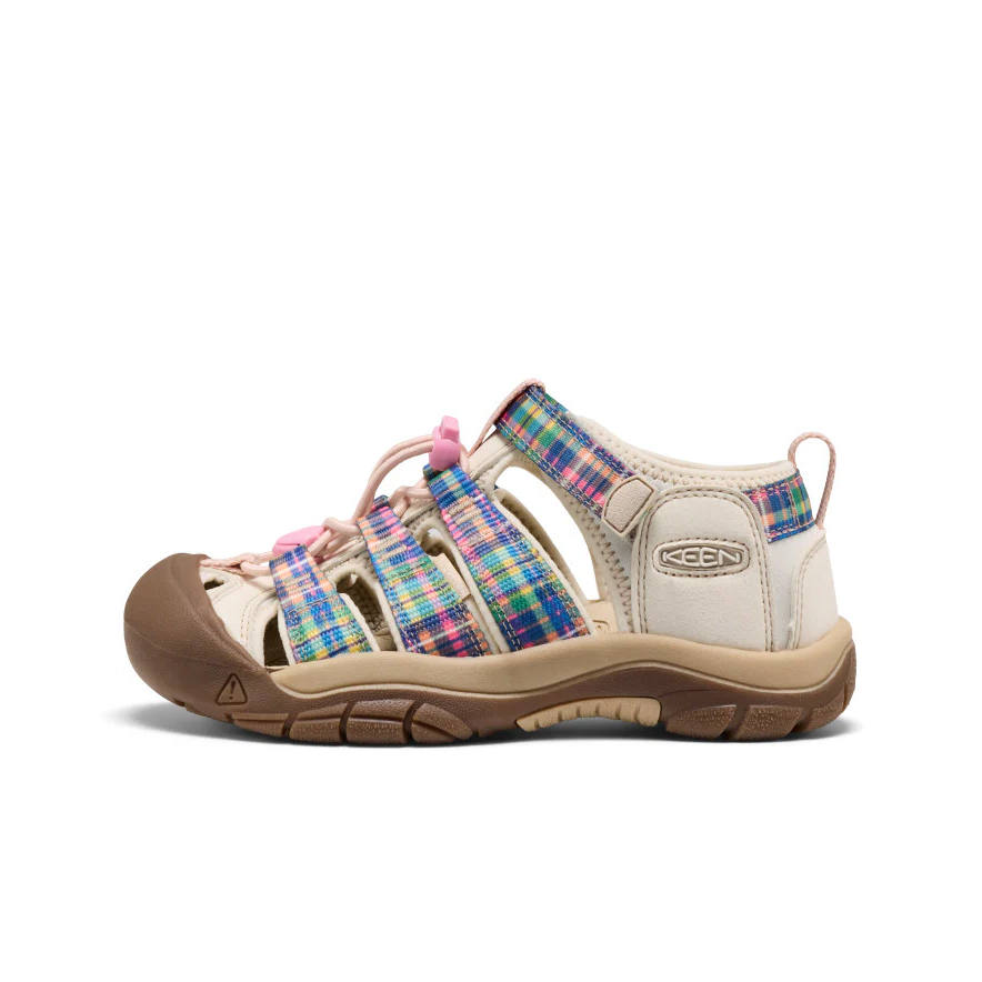 Keen Newport H2 Polyester Slip Resistant Quick Dry Lightweight Cushioning Support Low top Children's Sandals Kids'