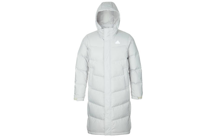 Adidas Adidas Down Jacket Unisex Gray/White