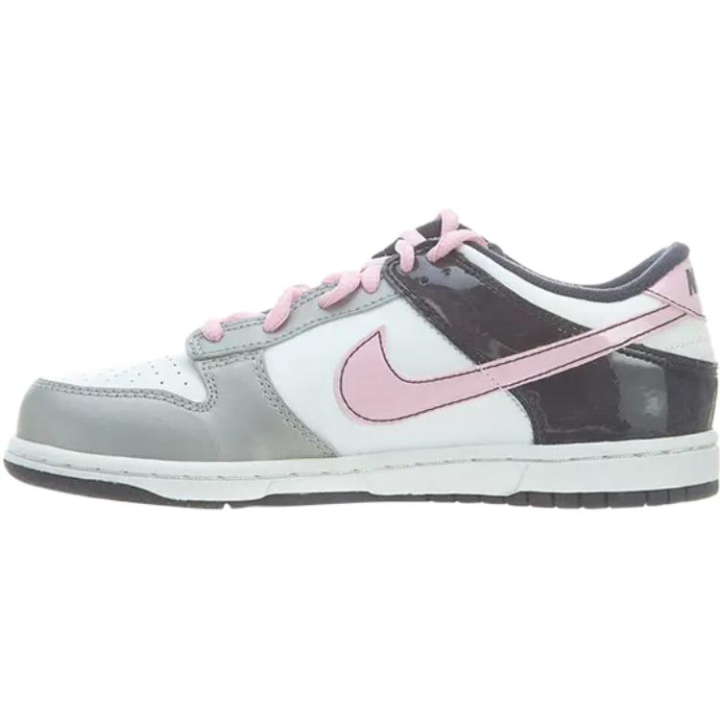 Nike Nike Dunk Low top Kids' Skateboarding Shoes White Kids'
