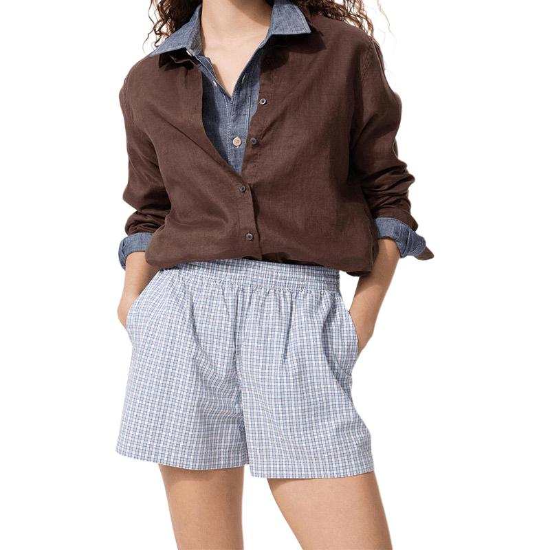 UNIQLO SS26 Casual Shorts Women's