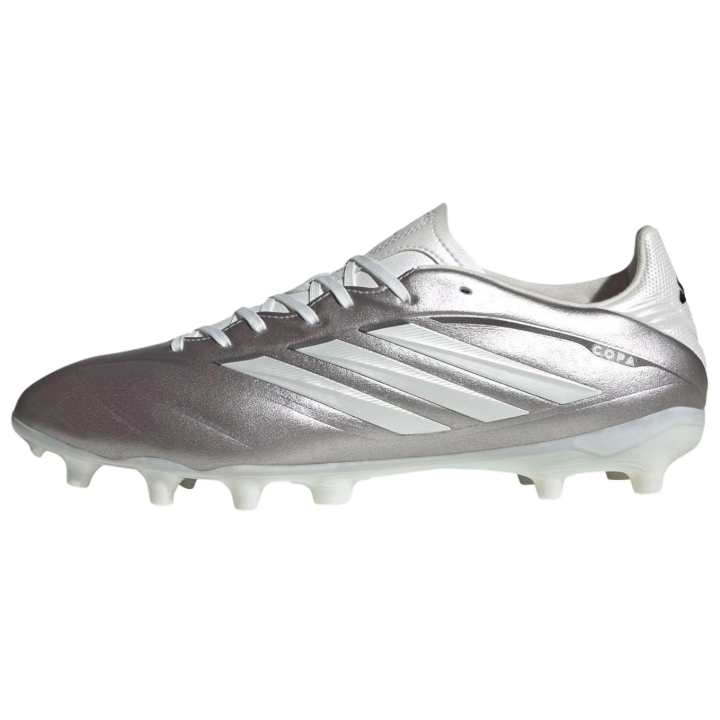 Adidas Adidas Copa Pure.4 Soccer Shoes Unisex Silver Gray