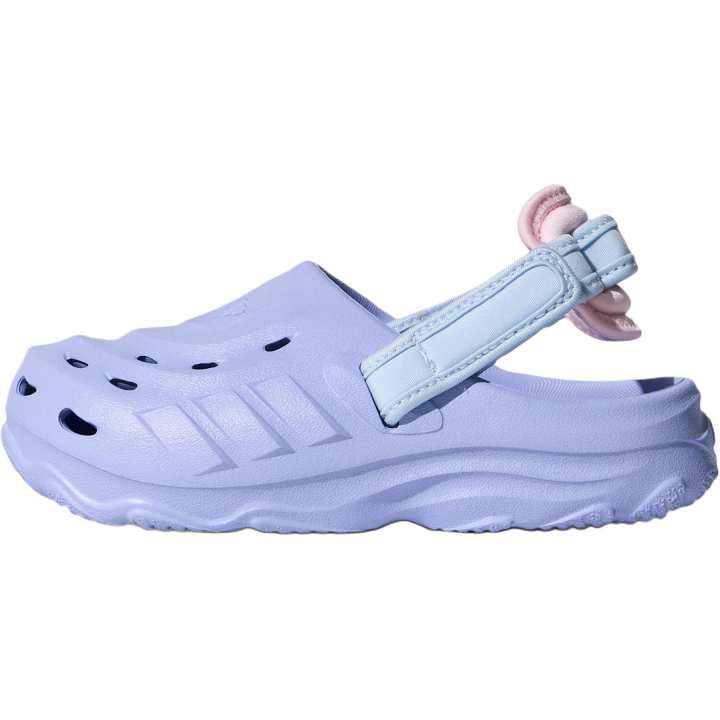 Adidas Adidas MAXXCLOG Kids Clogs Kids' Crystal Blue