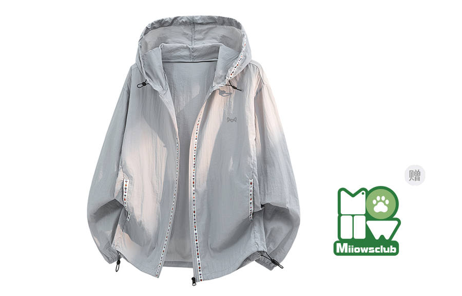 MIIOW Cool One Summer Series Sun Protection Clothing Unisex