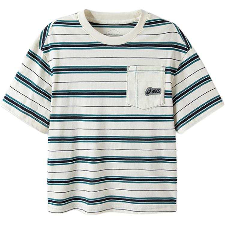 ASICS ASICS Grade School T Shirts Crew Neck Thin
