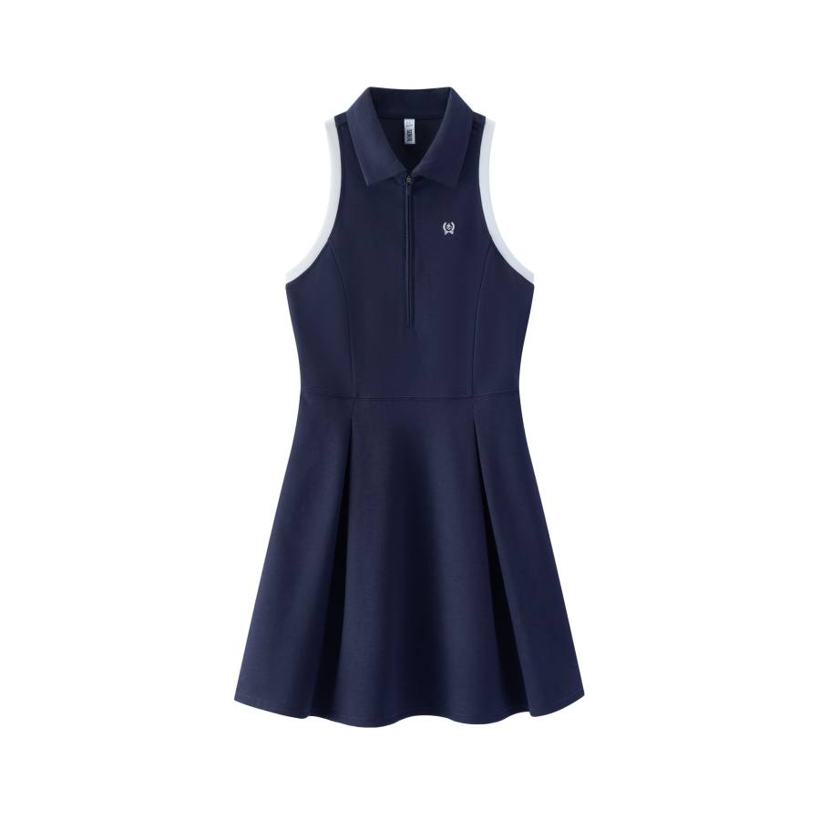 Semir Short Sleeved Dress Women's