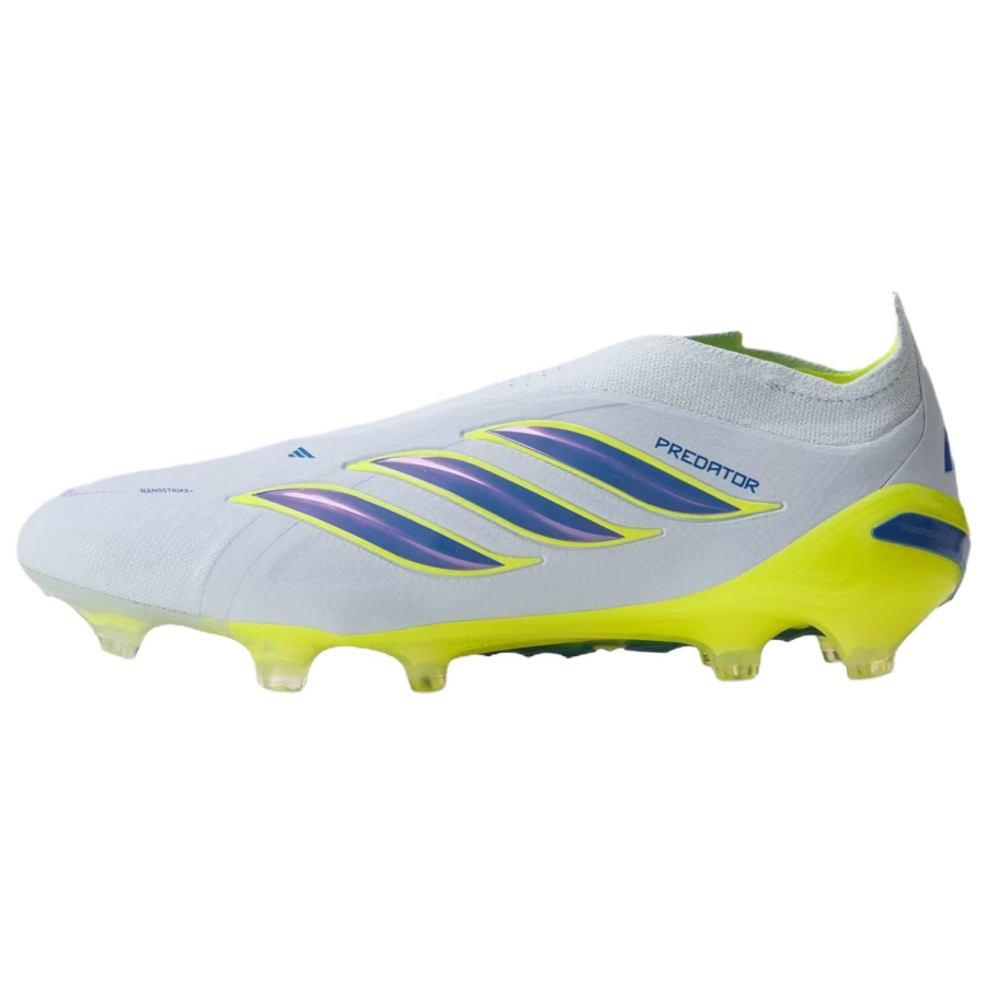 Adidas Adidas PREDATOR ELITE Firm Ground Soccer Shoes Unisex Sky Blue