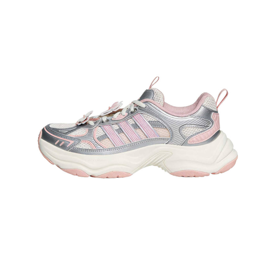 Adidas Adidas XLG FIN PULSE Textile, Synthetic Leather Height Increasing Low top Outdoor Shoes Women's