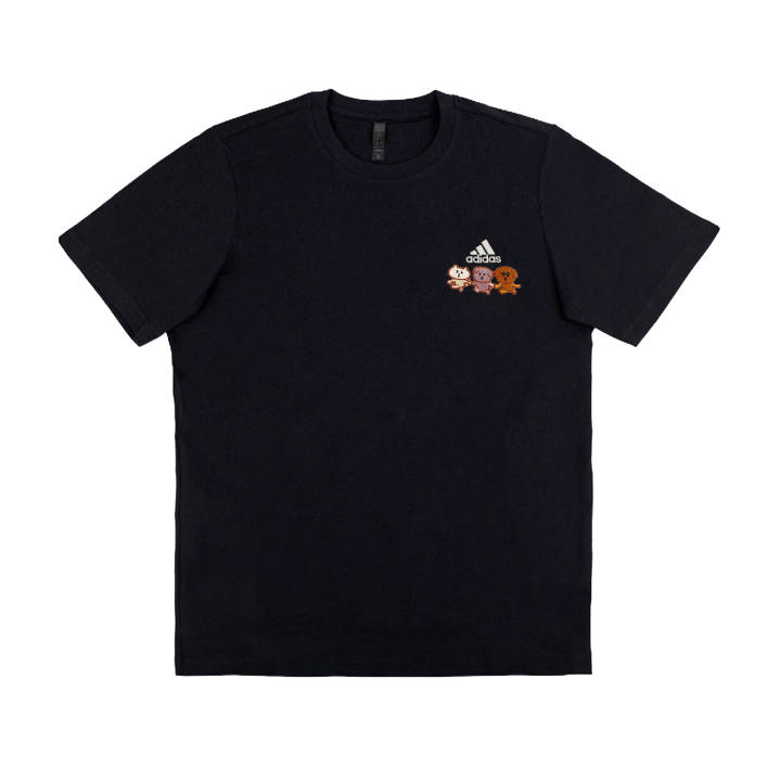 Adidas Adidas MUST HAVES T Shirt Unisex