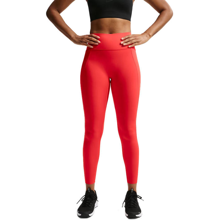 Nike Nike Universa Women's High-Waisted 7/8 Leggings with No Front Seam