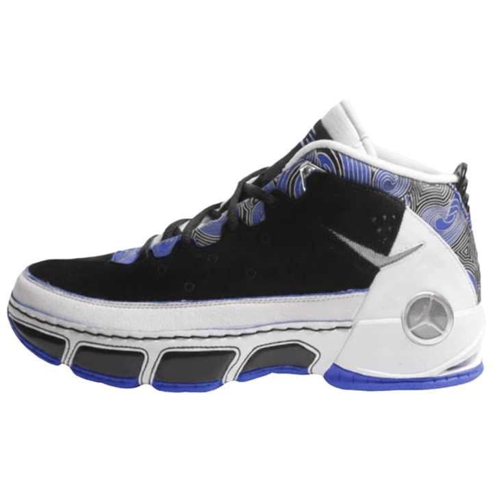 Jordan Jordan CP.I 'Black Royal'