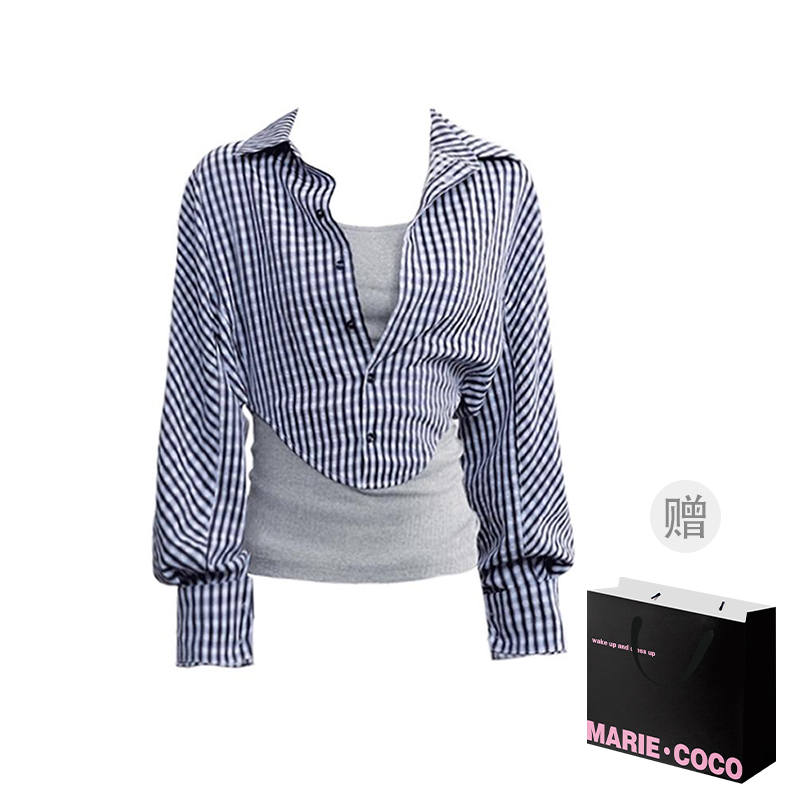 MARIE·COCO Shirts Women's Top Moderate Shirt