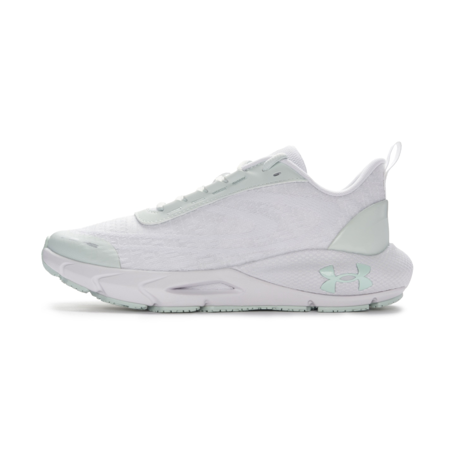 Under Armour HOVR Phantom 24/7 Abrasion Resistant Low top Running Shoes Women's White