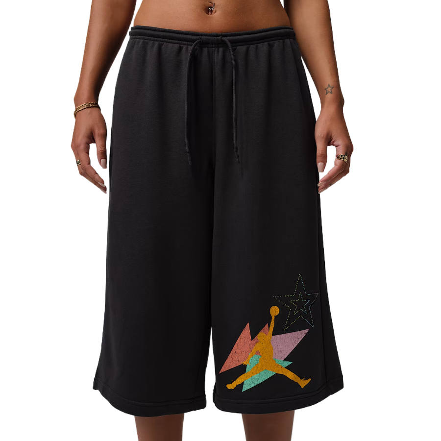 Jordan Jordan Brooklyn Fleece Women's French Terry Big Shorts