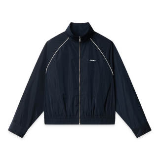 PANE Spring Sporty Style Coat Women's Dark Blue