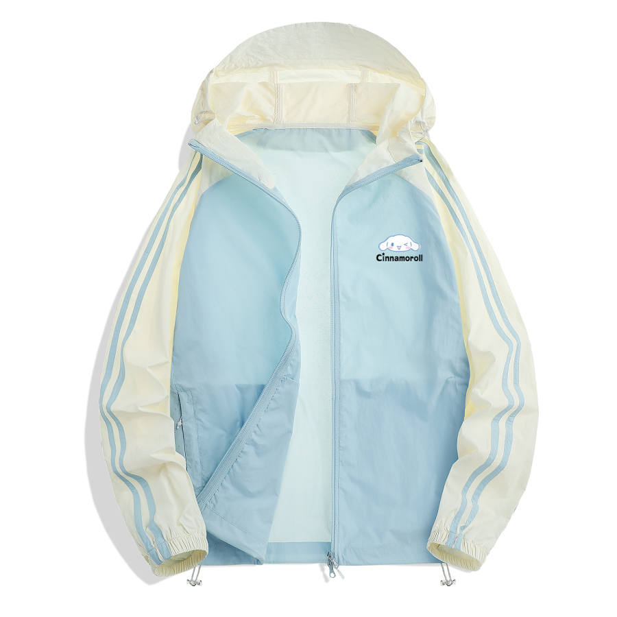 Sanrio Cinnamoroll Sun Protection Clothing Unisex